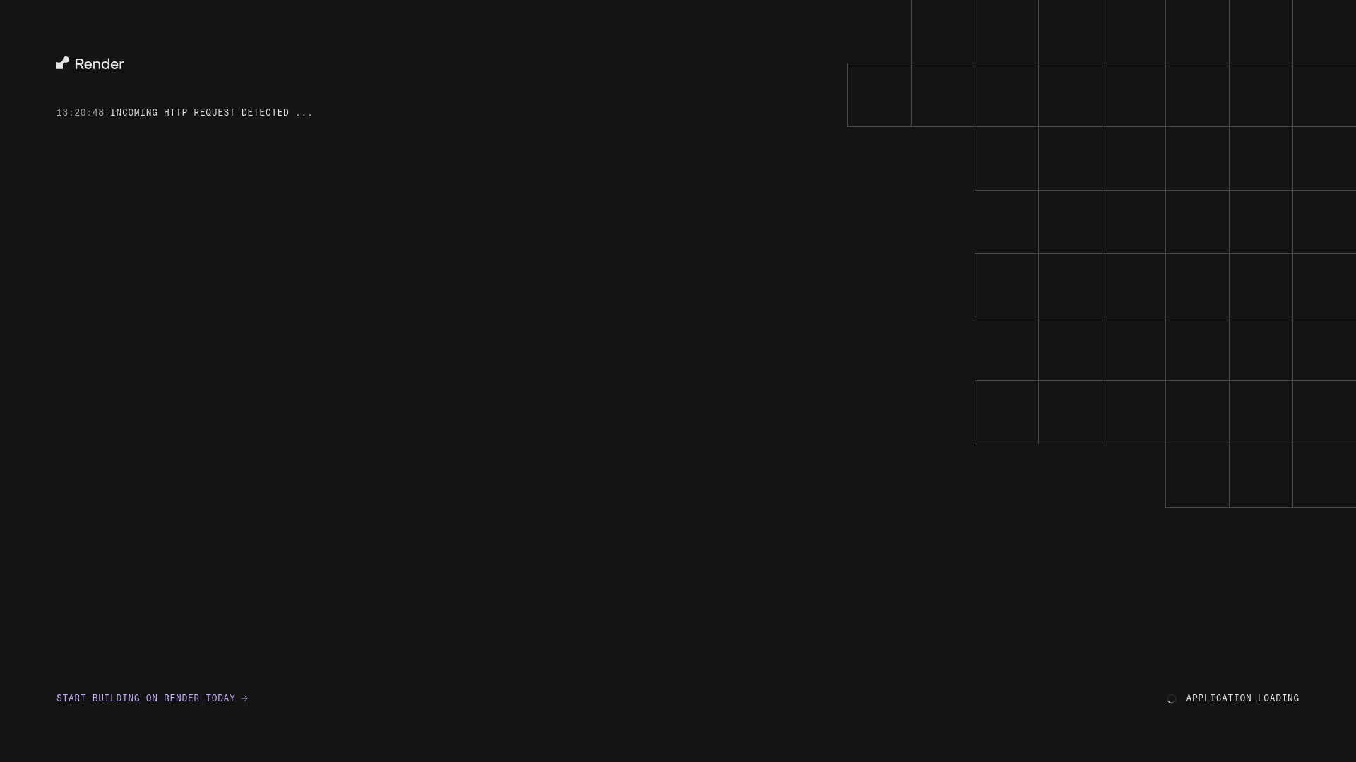 website screenshot of https://michaelnganga.me/