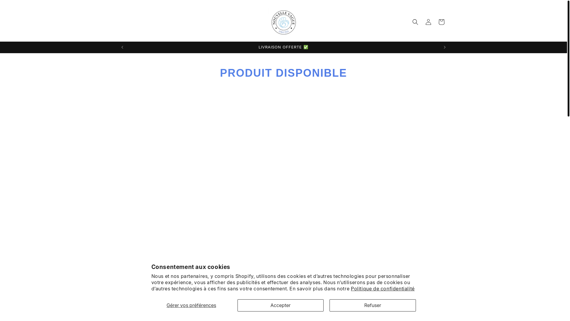 website screenshot of https://n-vague.fr/