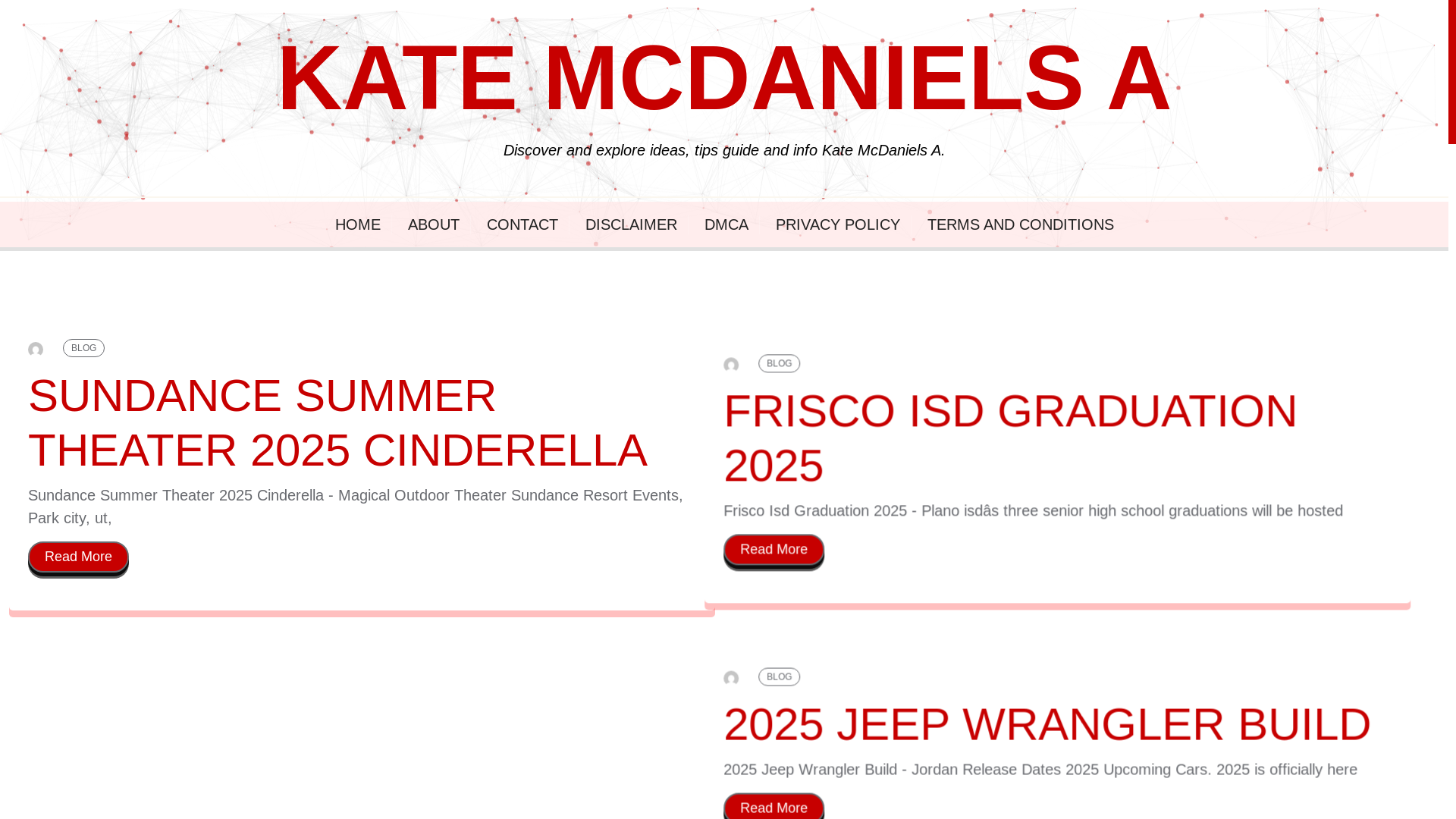 website screenshot of https://katemcdanielsa.pages.dev/
