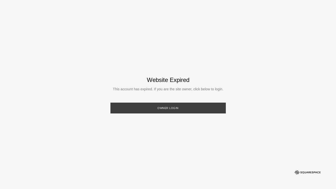 website screenshot of https://roneshia.co/