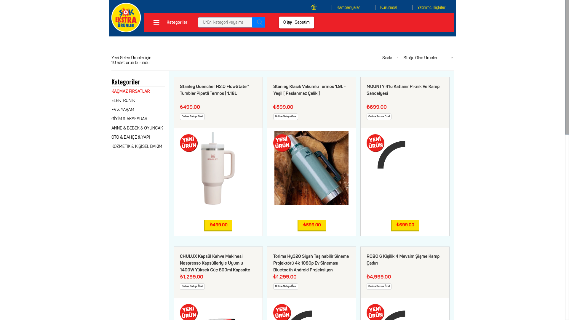 website screenshot of https://skhlamencek.com/