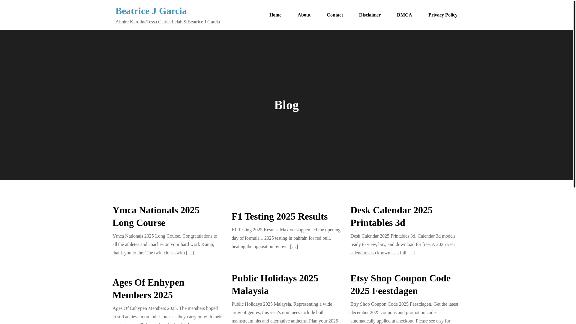 website screenshot of https://beatricejgarciam.pages.dev/