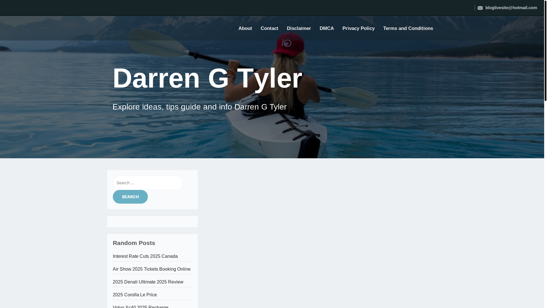website screenshot of https://darrengtylerr.pages.dev/