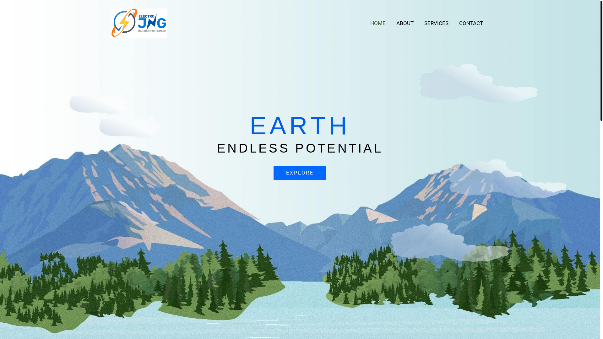 website screenshot of https://electro-jng.com/