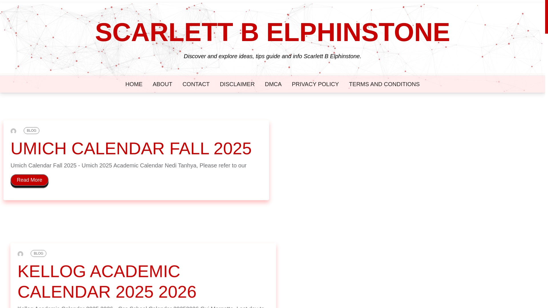 website screenshot of https://scarlettbelphinstone.pages.dev/
