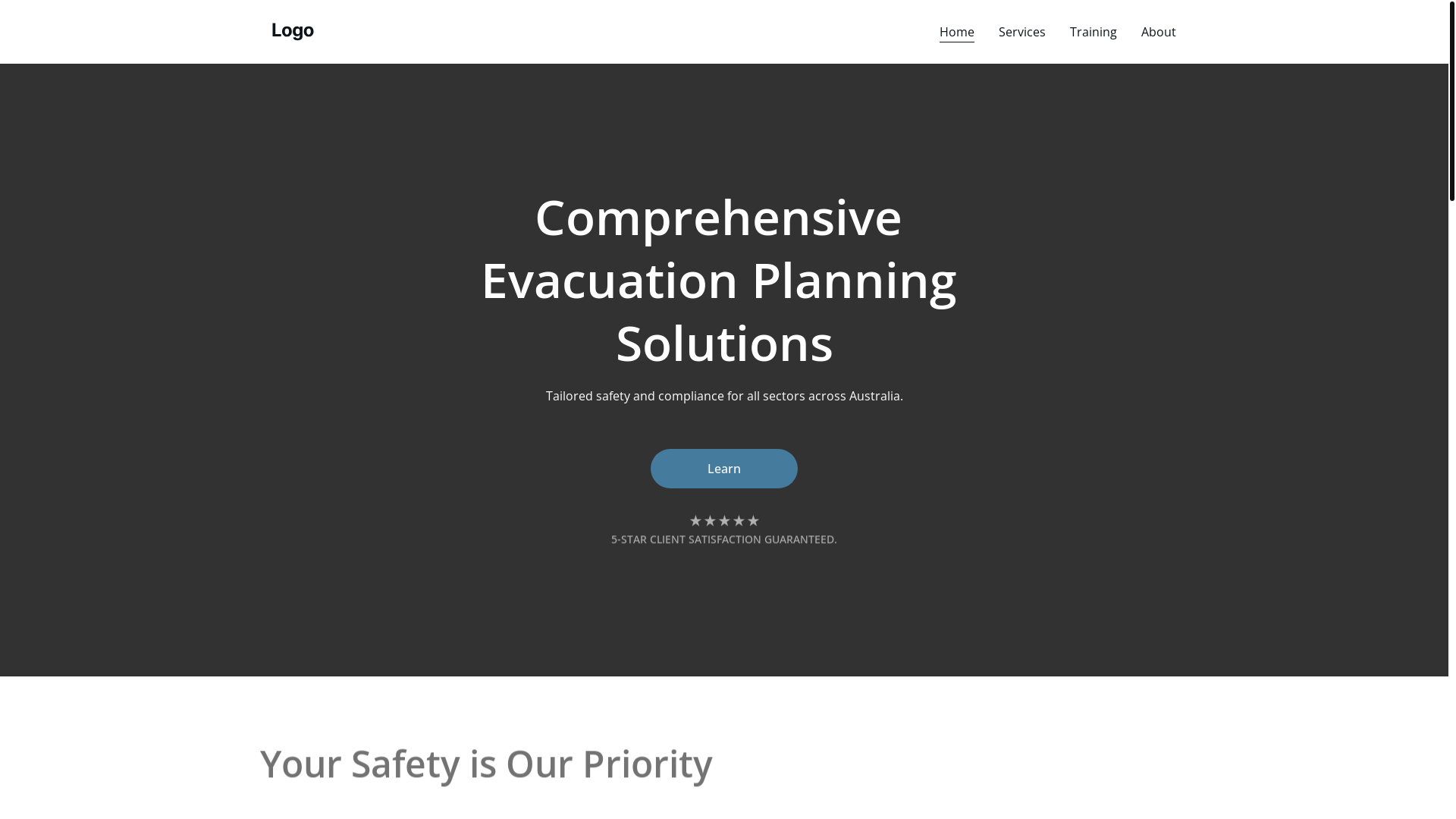 website screenshot of https://protectivepathways.net/