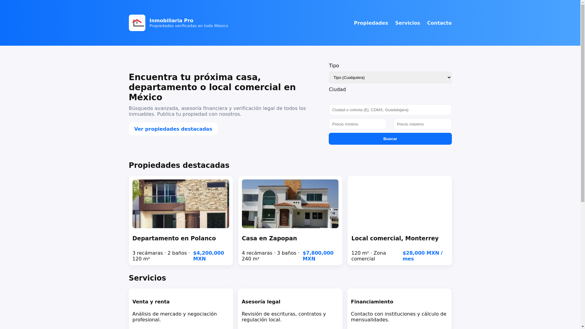 website screenshot of https://xn--lacasadetussueos-kub.space/