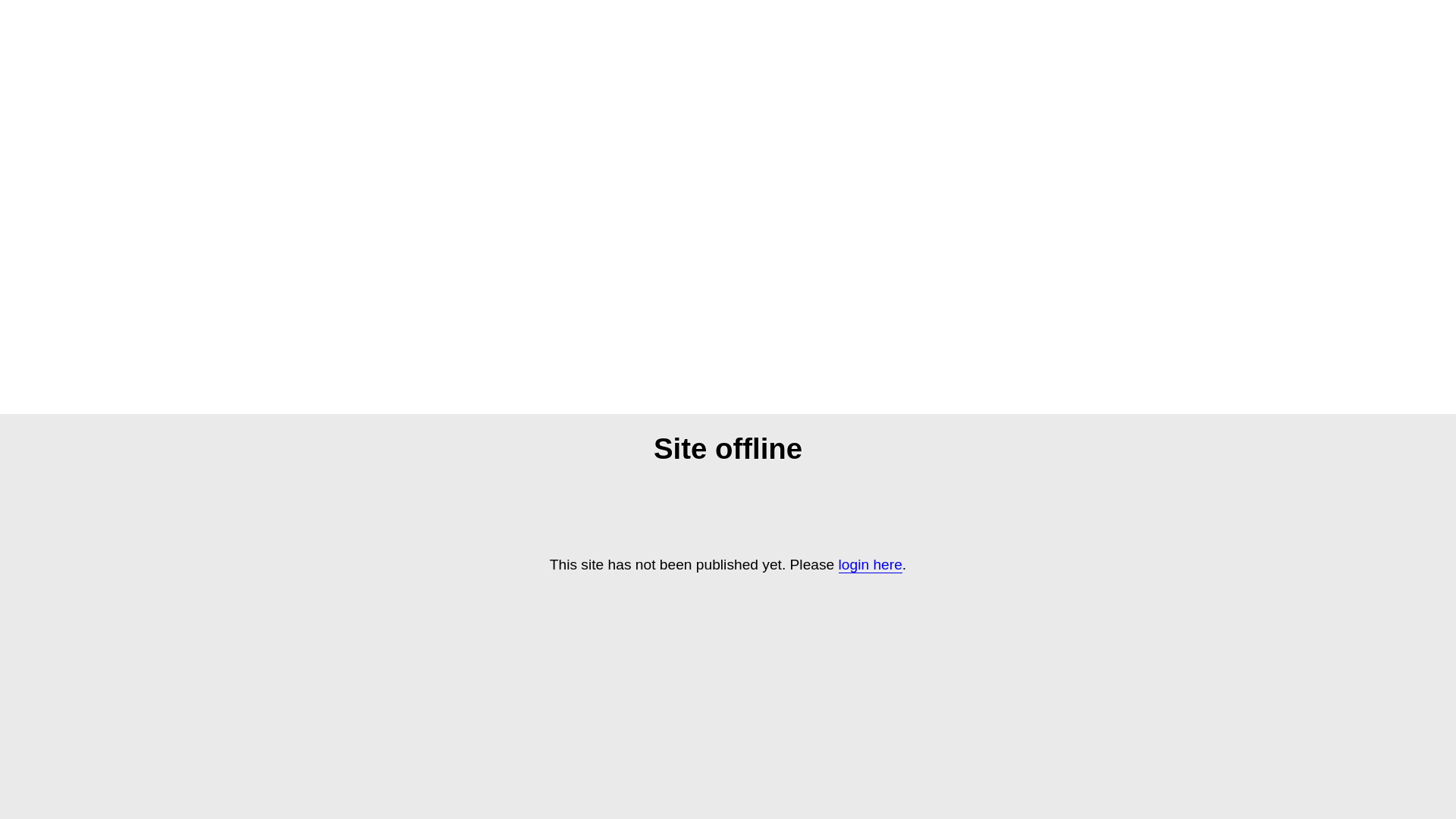 website screenshot of https://roastedbliss.co.za/