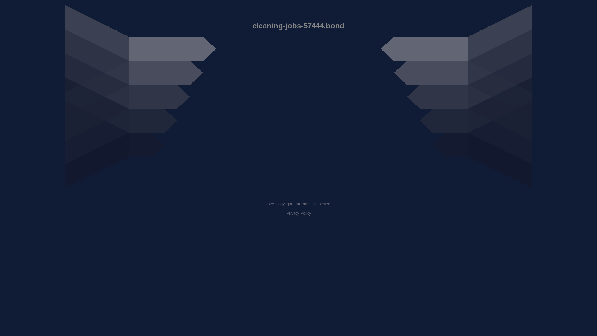 website screenshot of https://cleaning-jobs-57444.bond/