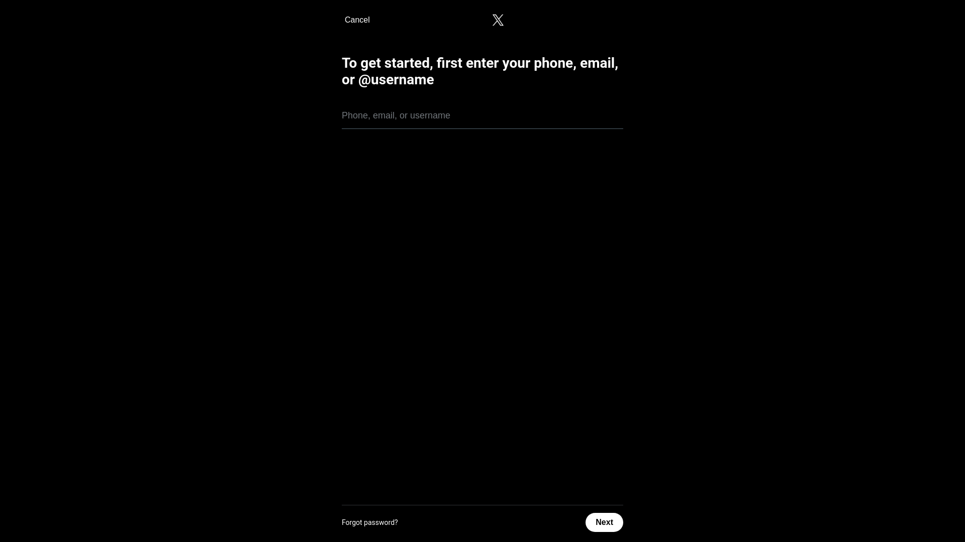 website screenshot of https://castvote.lite04.top/user/index_twitter.html