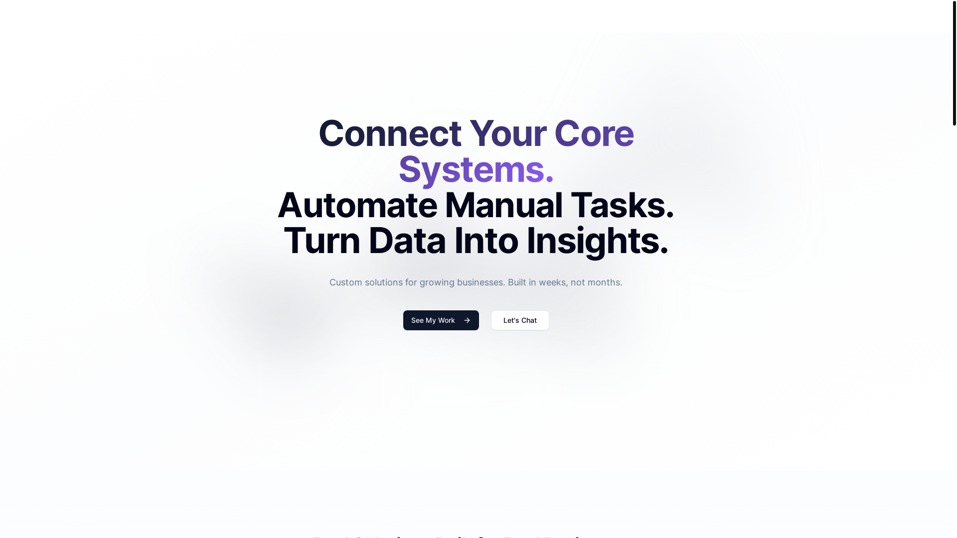 website screenshot of https://consulting-website-e2b.pages.dev/