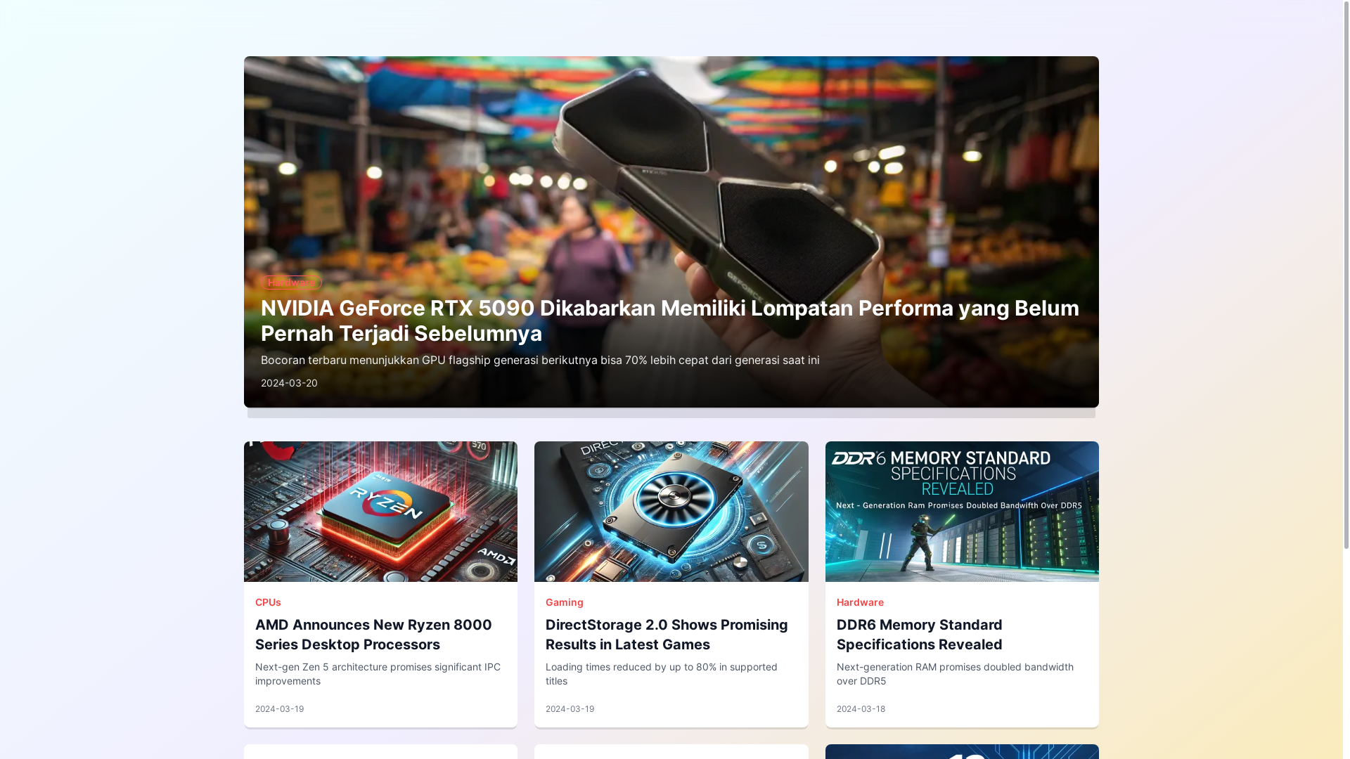 website screenshot of https://teksate-web.pages.dev/