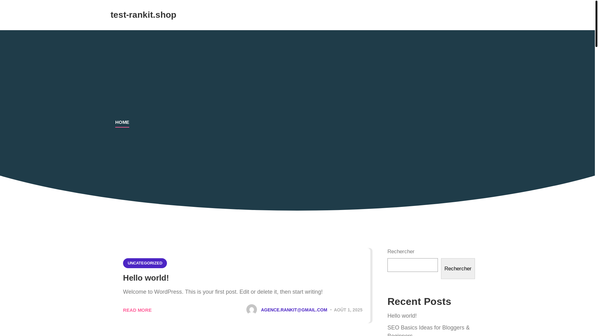 website screenshot of https://test-rankit.shop/