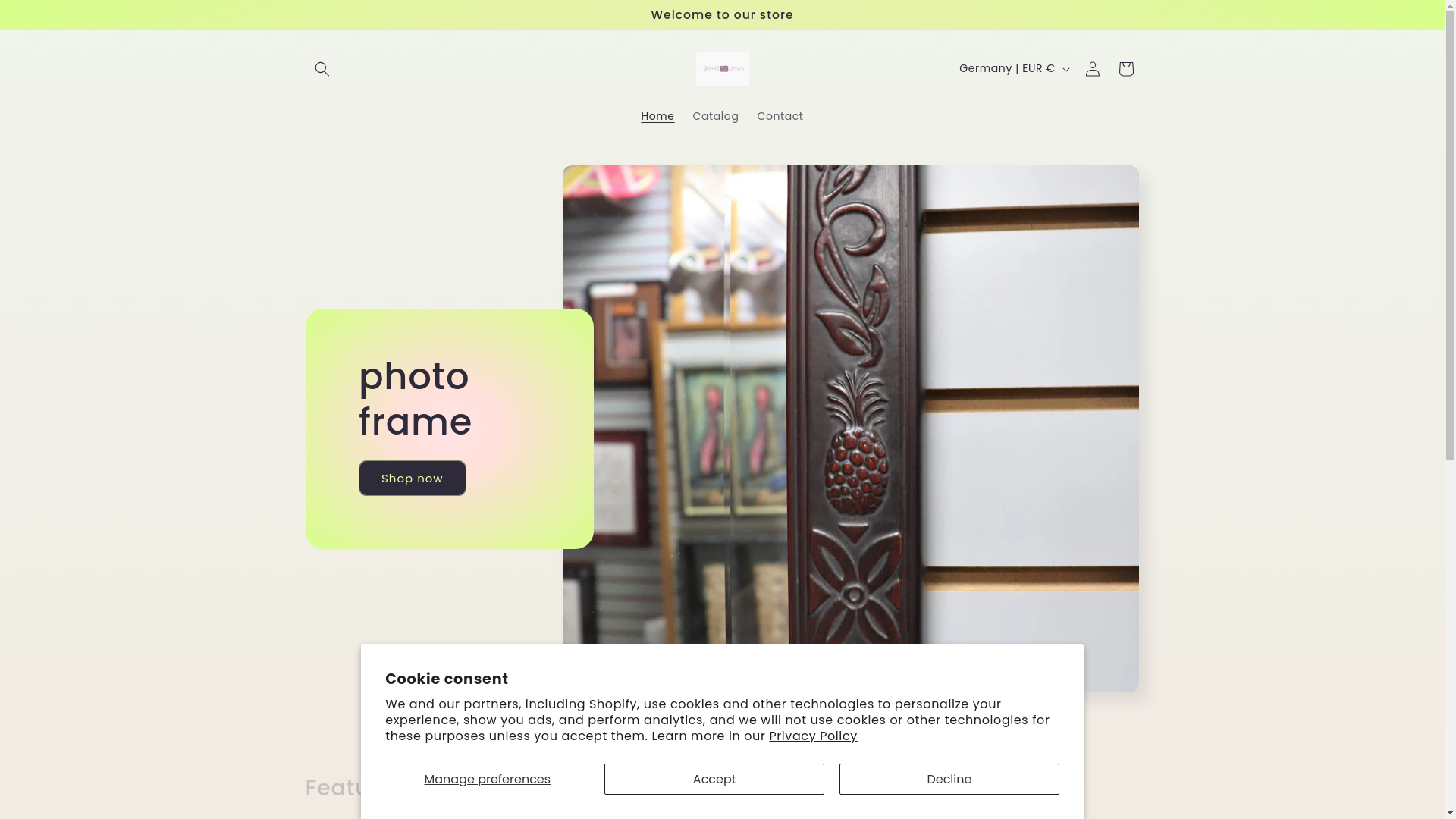 website screenshot of https://jamiedavis.top/