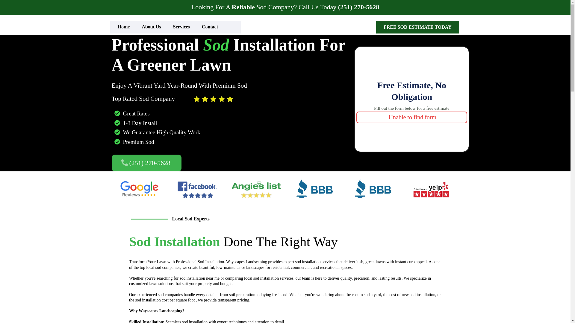 website screenshot of https://gslawnandlandscapepros.com/