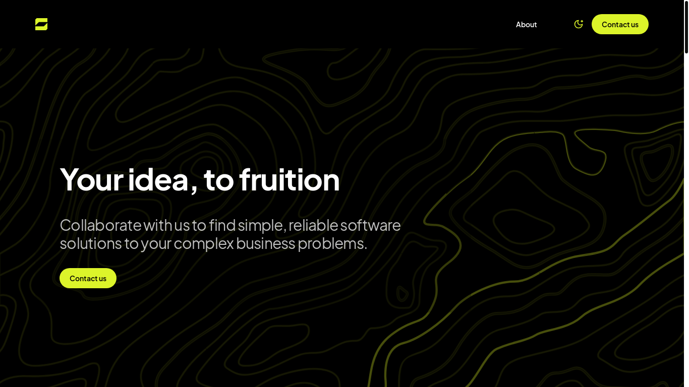 website screenshot of https://skulpture-xyz.pages.dev/