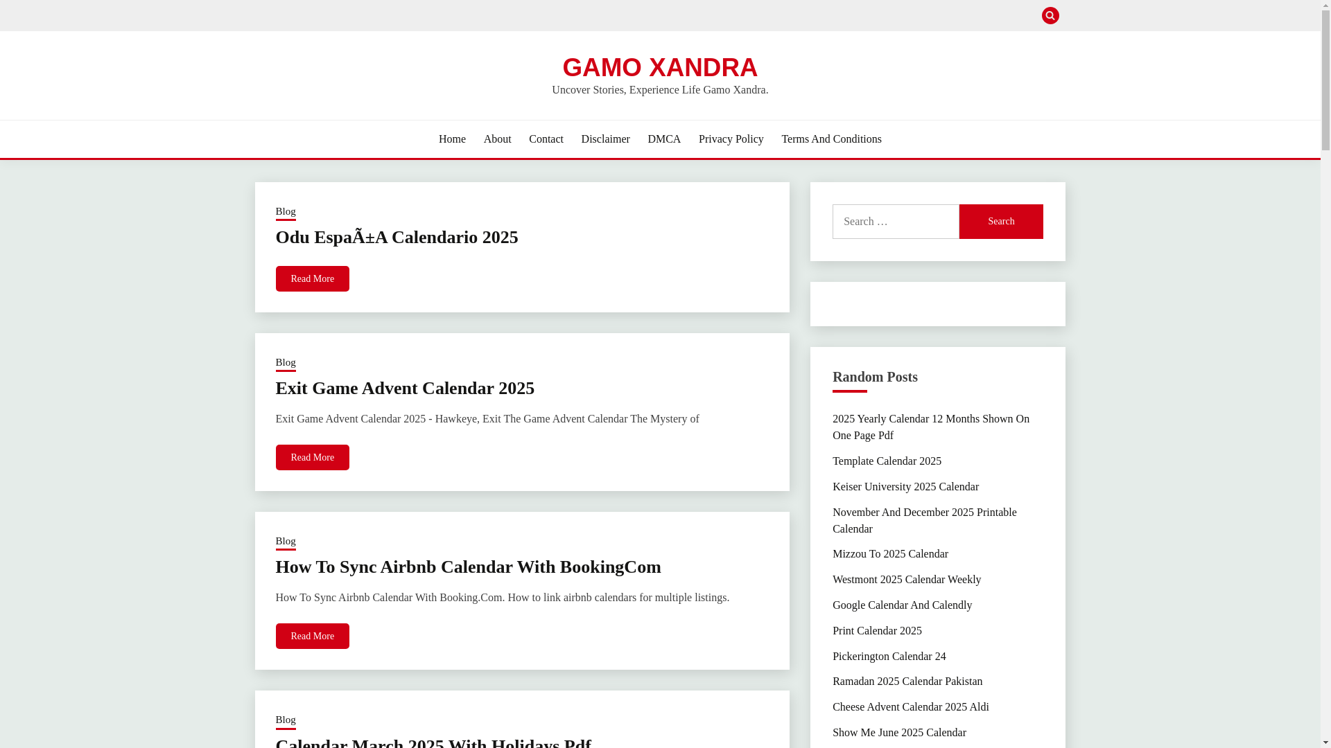 website screenshot of https://gamoxandra.pages.dev/