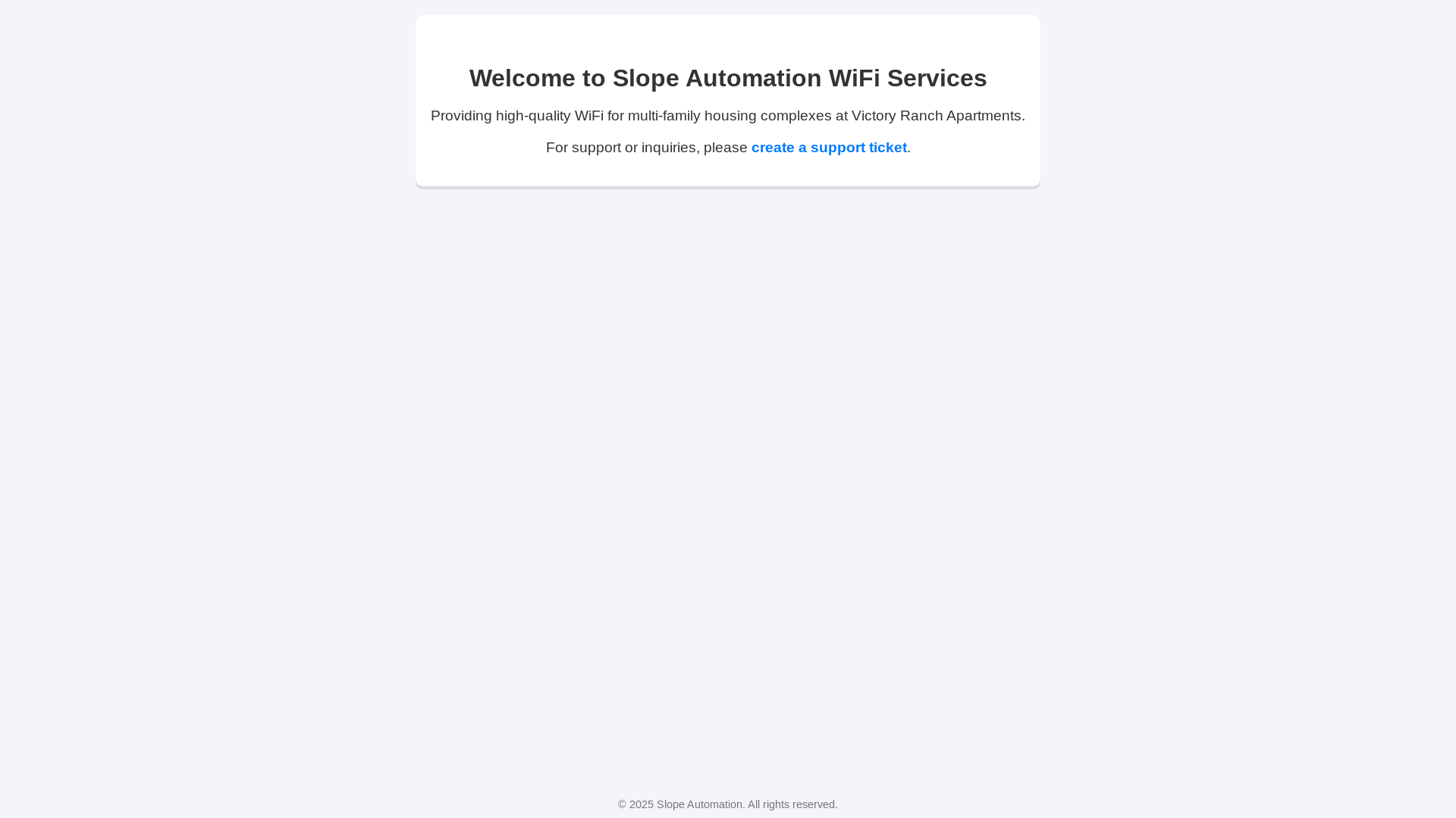 website screenshot of https://contact-slopewifi-com.pages.dev/