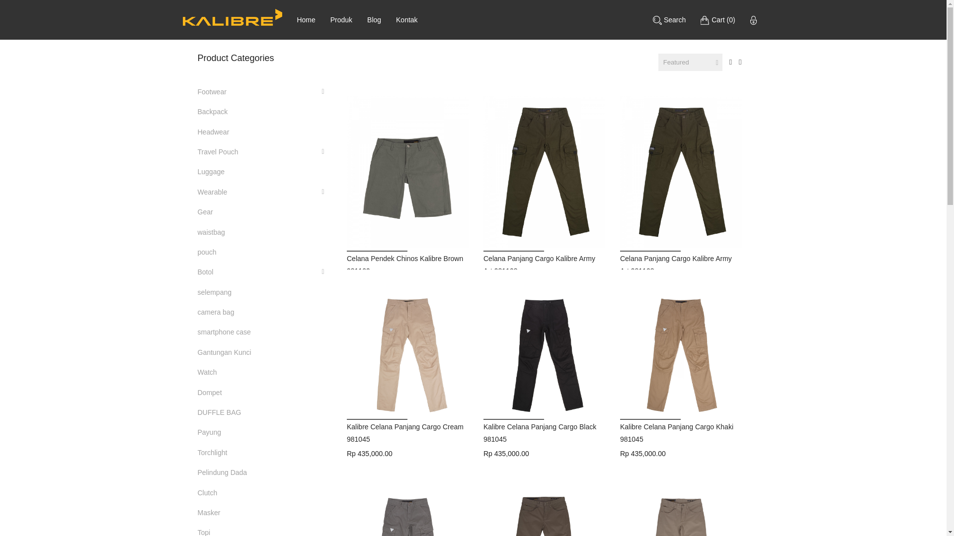 website screenshot of https://cecegudang.pages.dev/