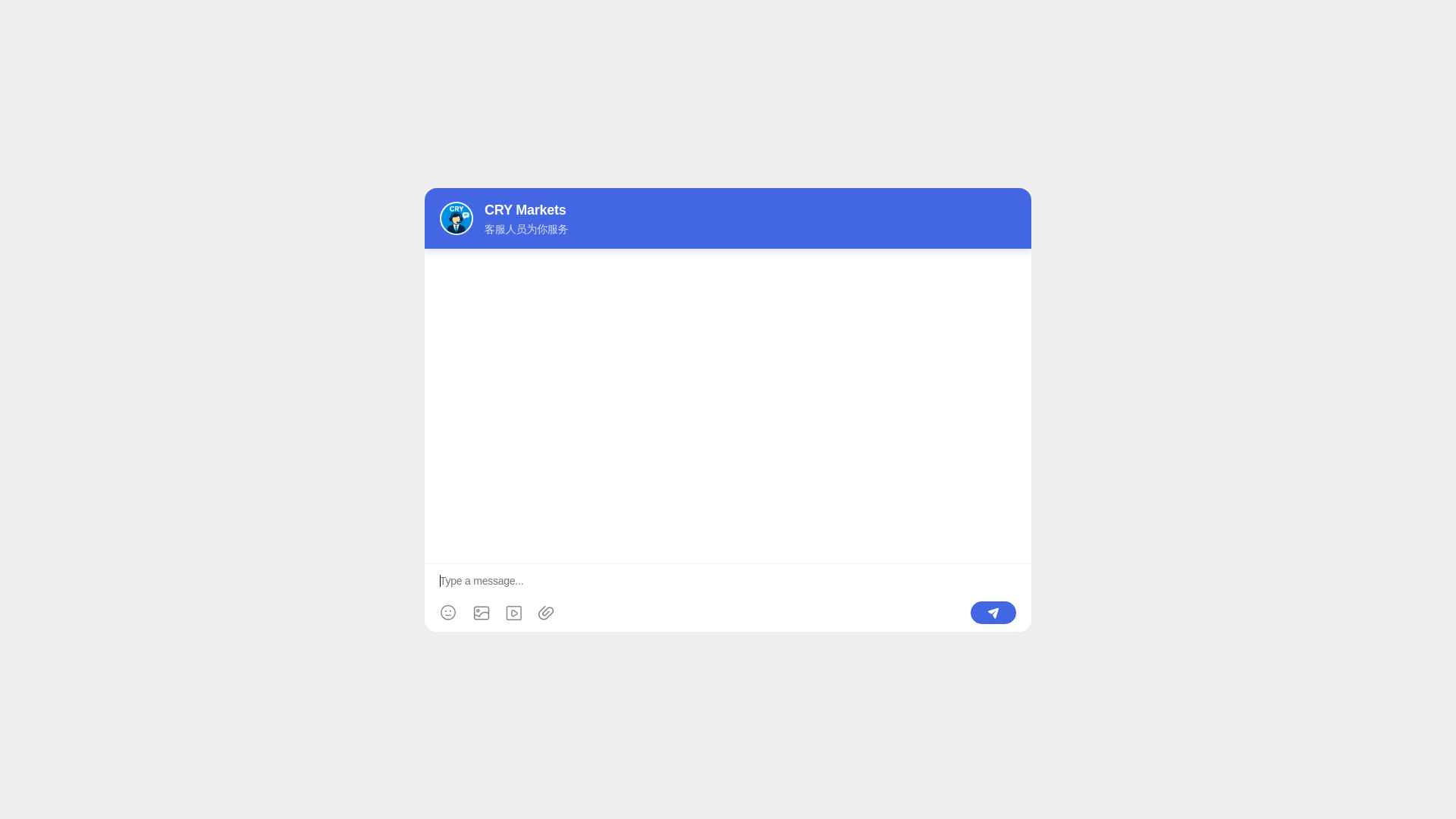website screenshot of https://customercry.top/