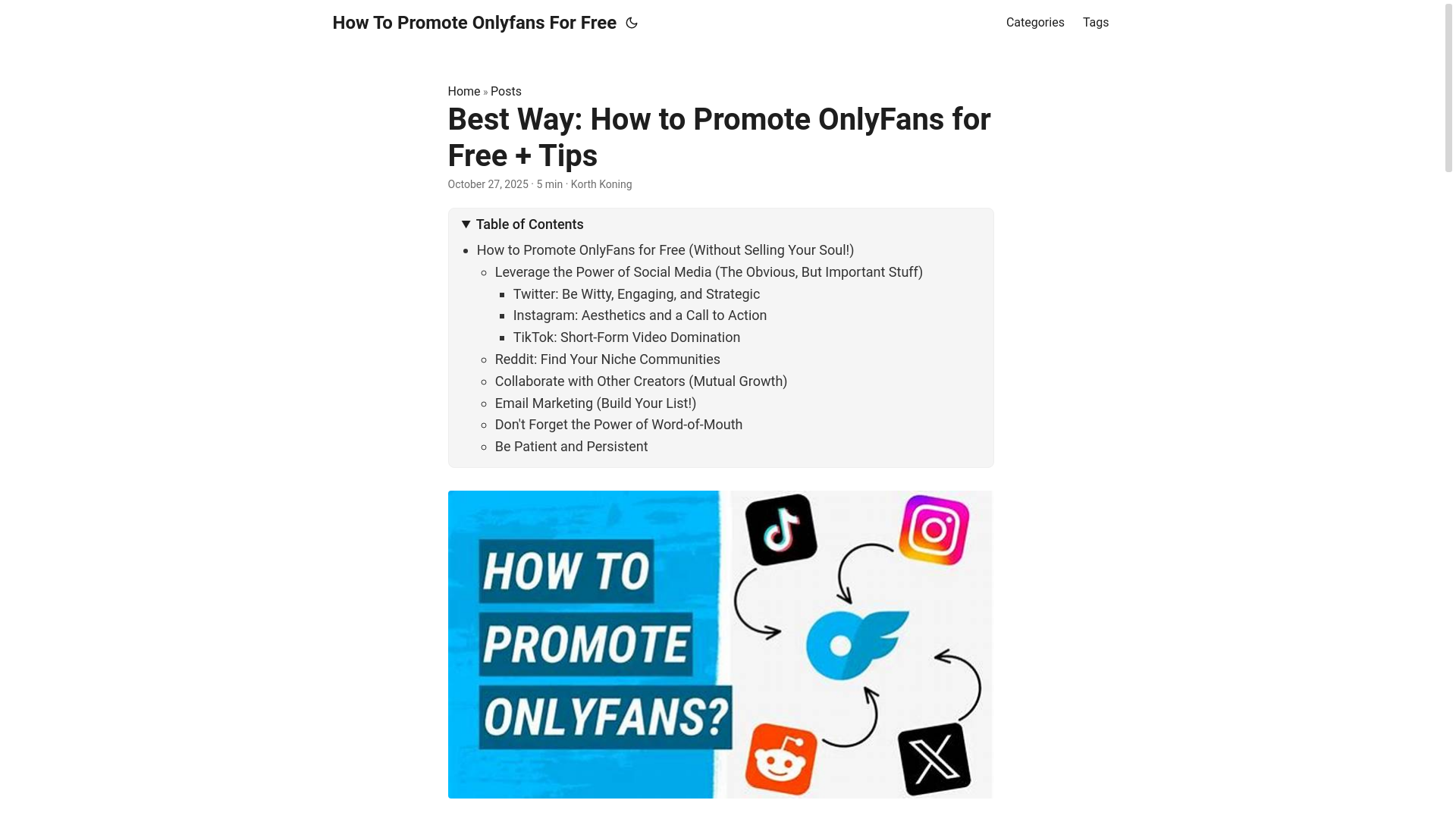 website screenshot of https://how-to-promote-onlyfans-for-free.pages.dev/