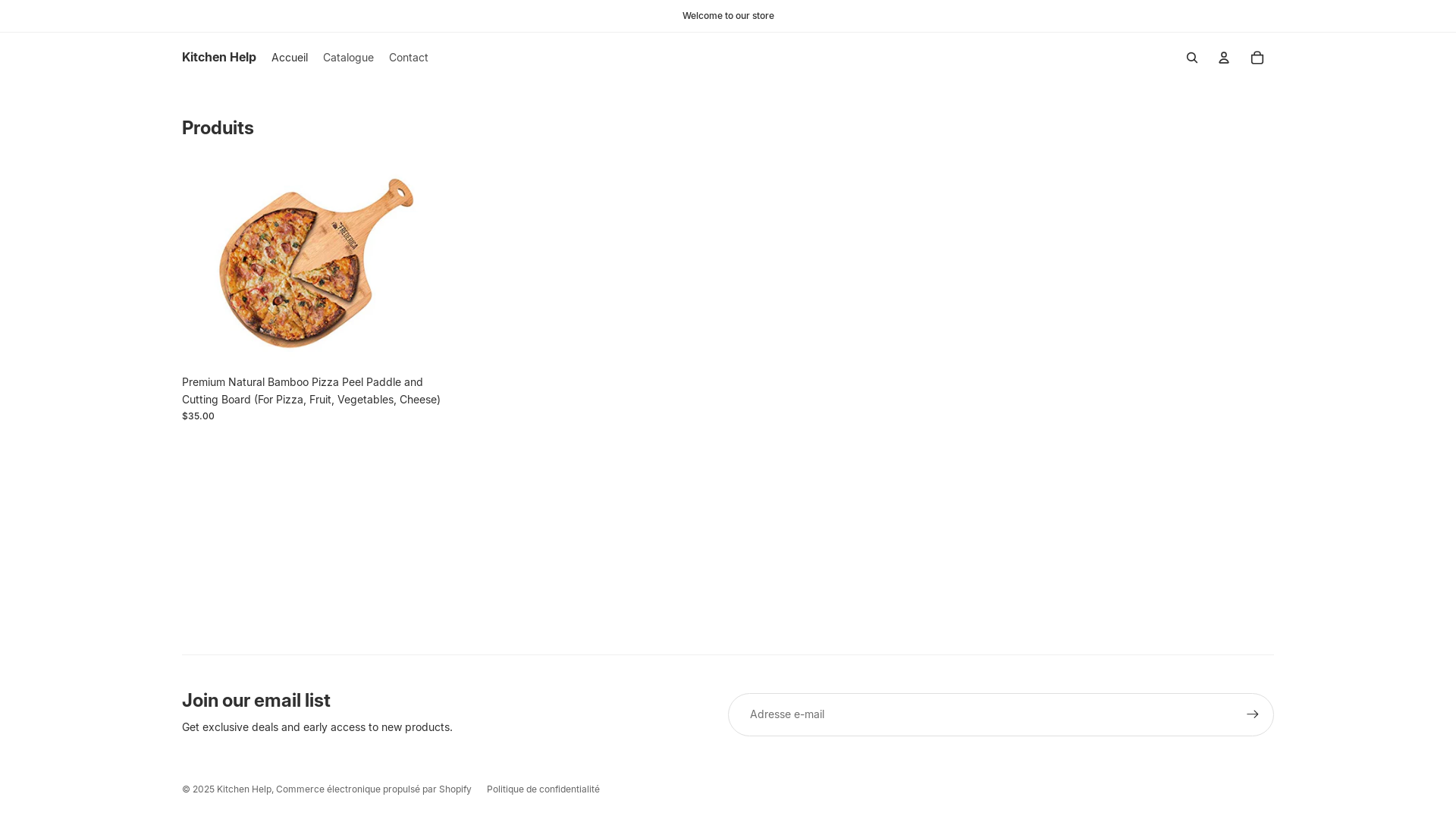 website screenshot of https://kitchenhelp.company/