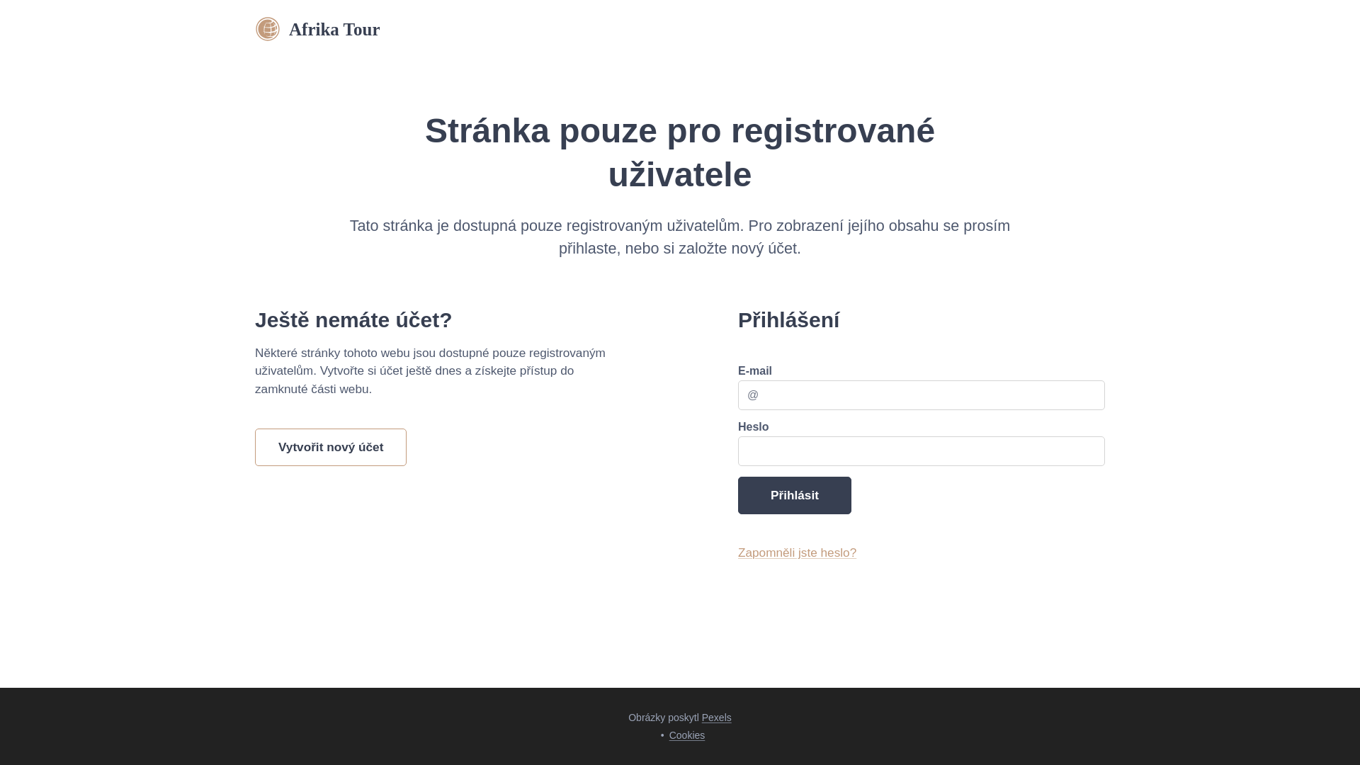 website screenshot of https://mowaafrica.com/