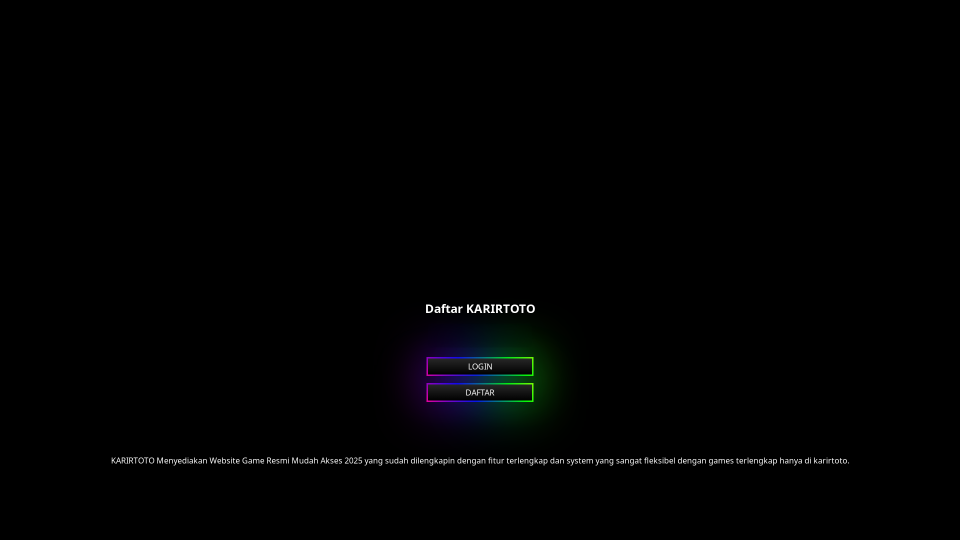 website screenshot of https://amp-karirtoto-rank1-enrollme.pages.dev/