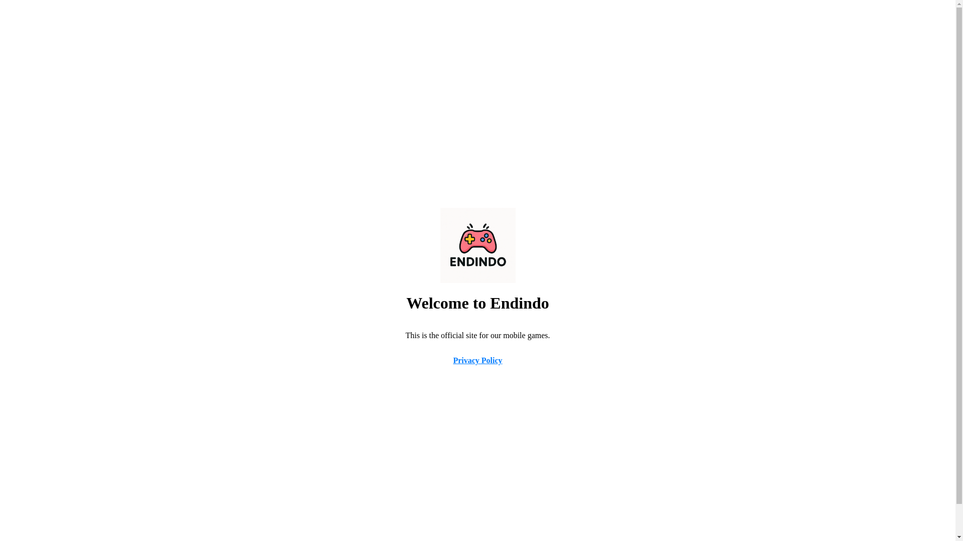 website screenshot of https://endindo-site.pages.dev/