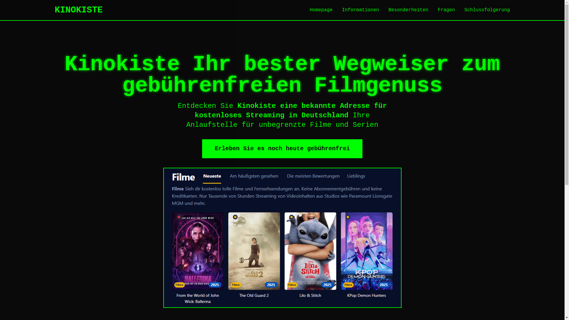 website screenshot of https://kinokiste-udl8.pages.dev/