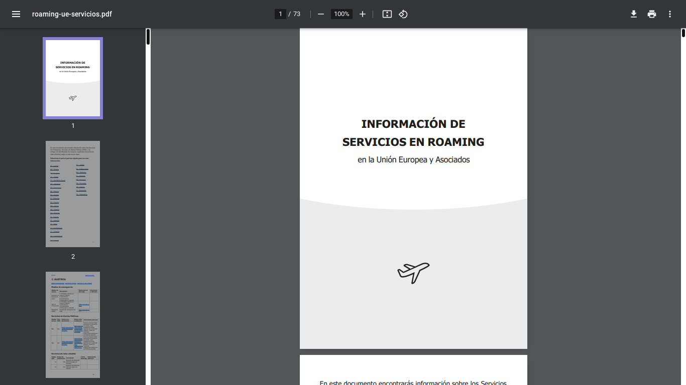 website screenshot of https://www.infotuoperador.com/