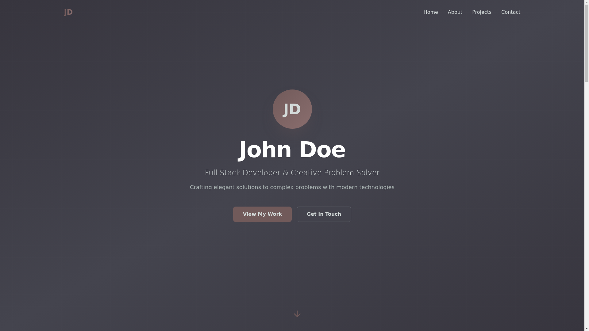 website screenshot of https://persona-8oq.pages.dev/