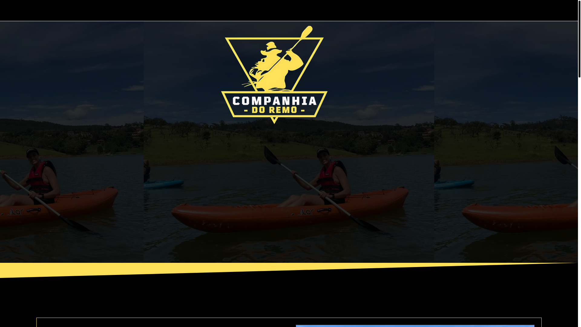 website screenshot of https://companhiadoremo.com.br/