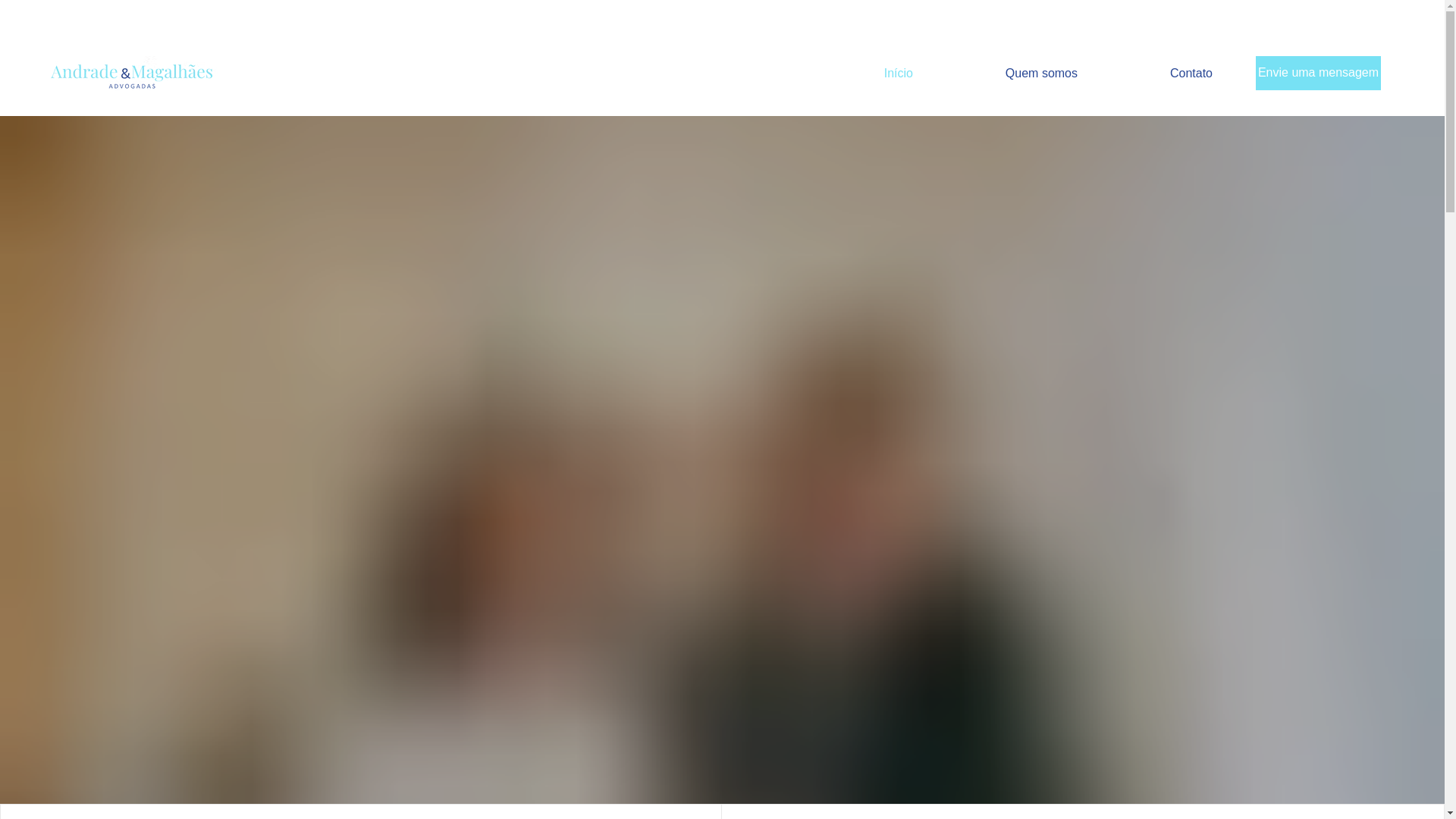website screenshot of https://andrademagalhaes.com.br/