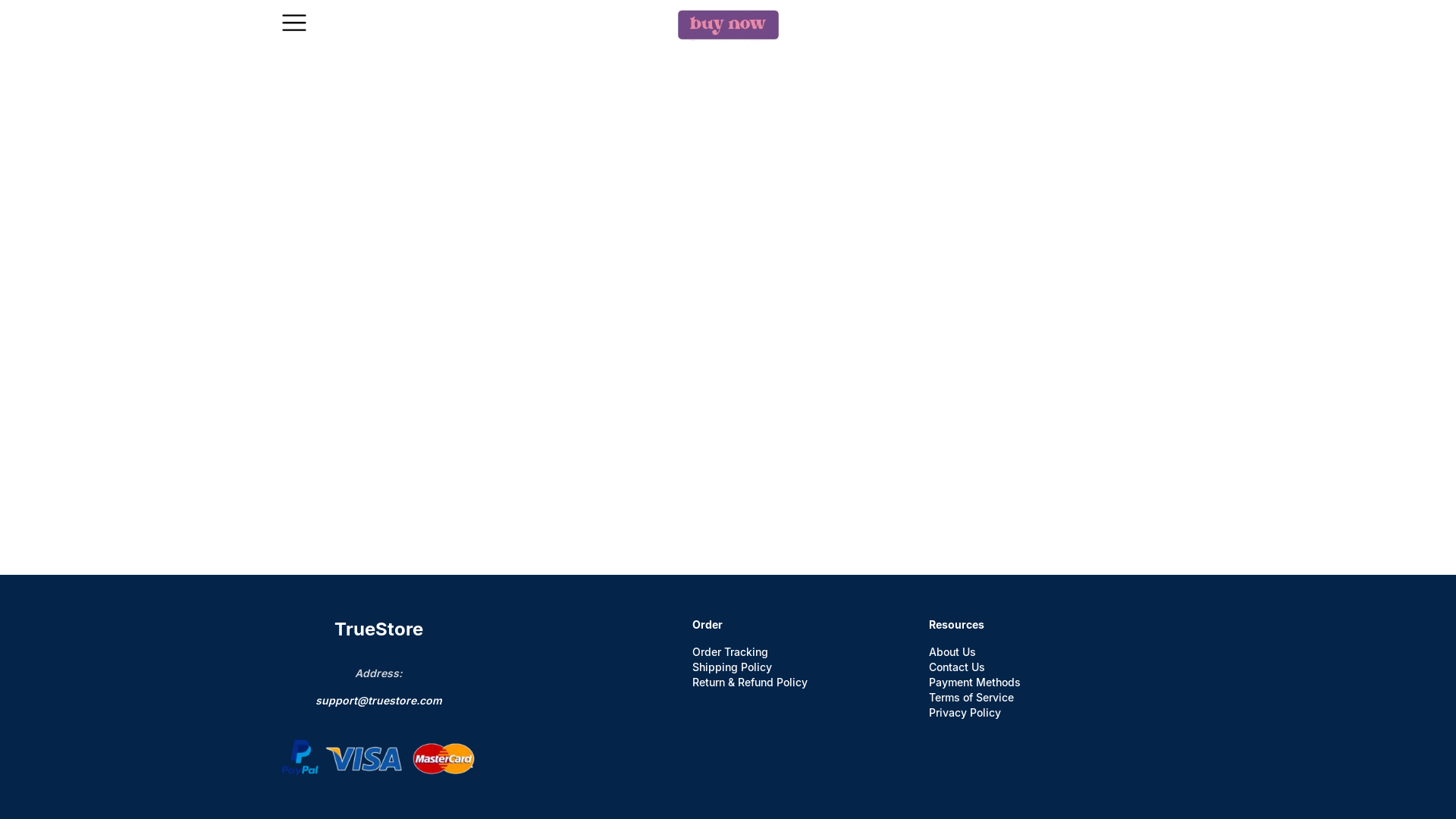 website screenshot of https://moonsleeveus.com/