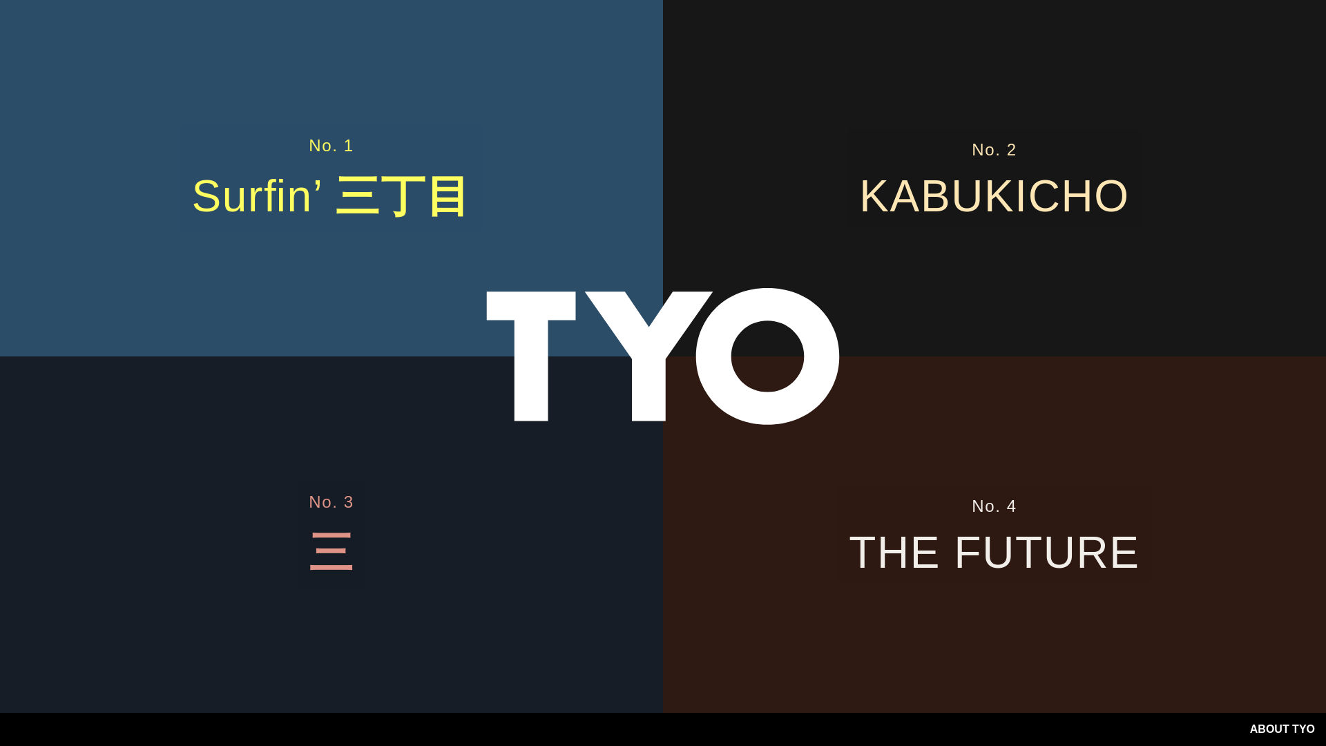 website screenshot of https://www.tyomag.com/