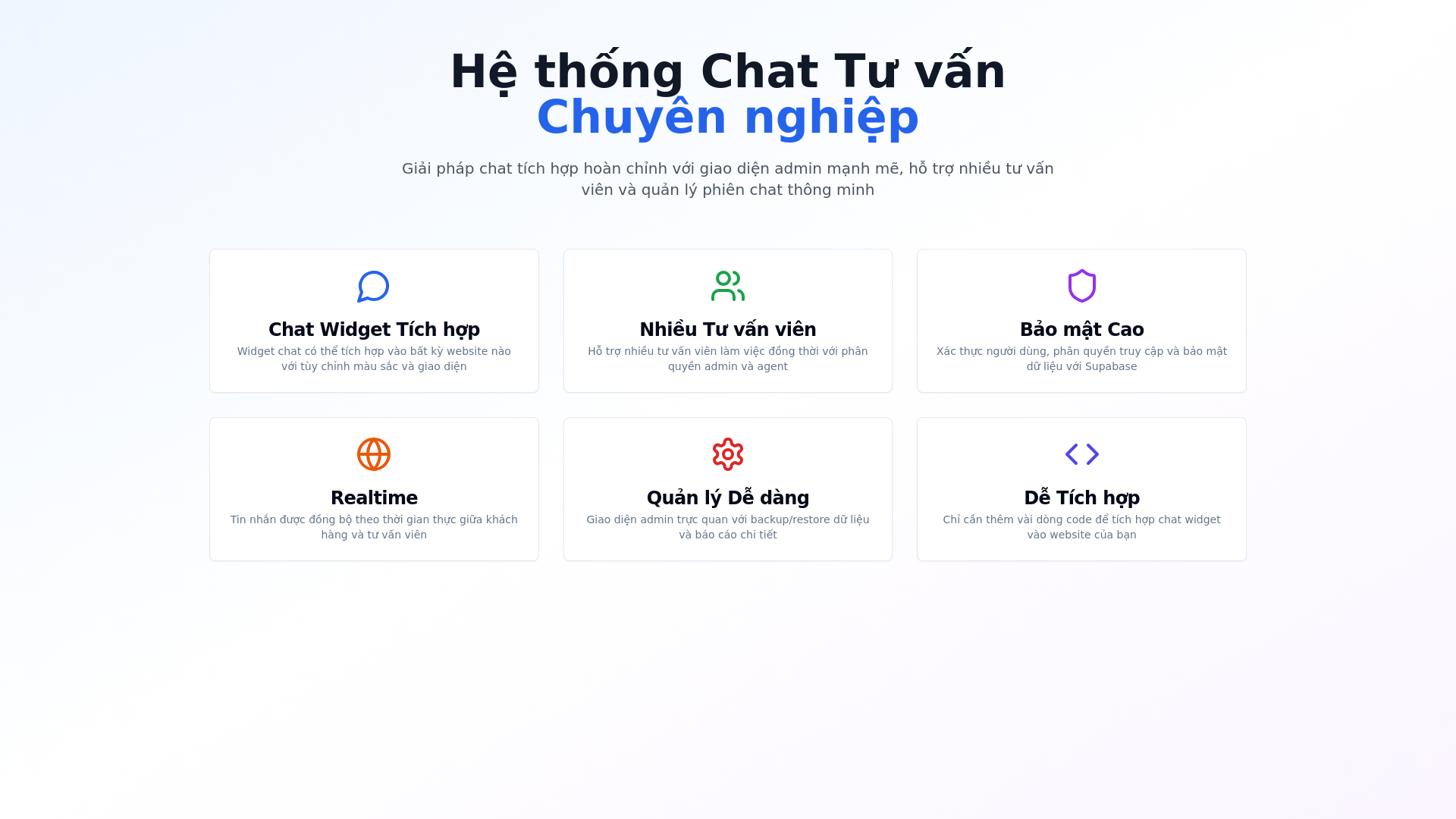website screenshot of https://chatboxvip.online/