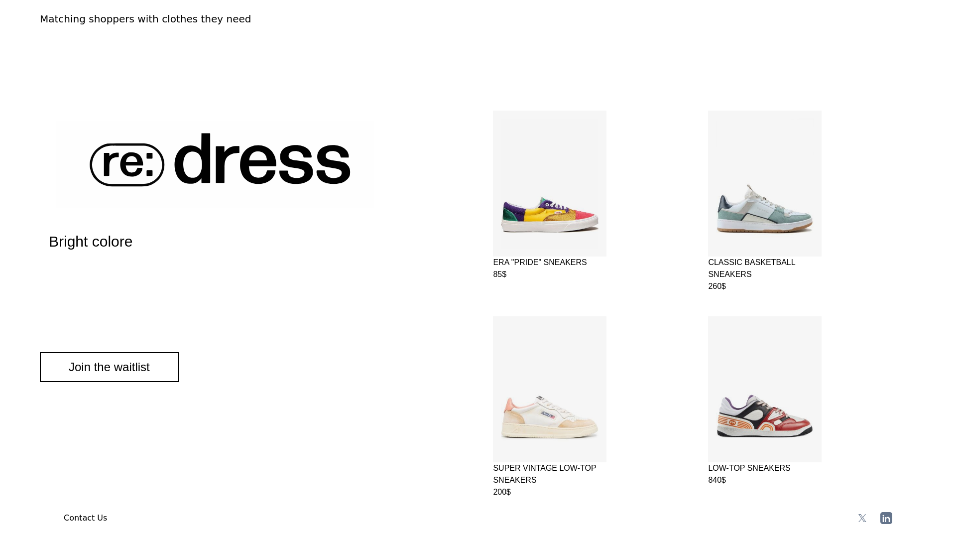 website screenshot of https://www-redress-space.pages.dev/