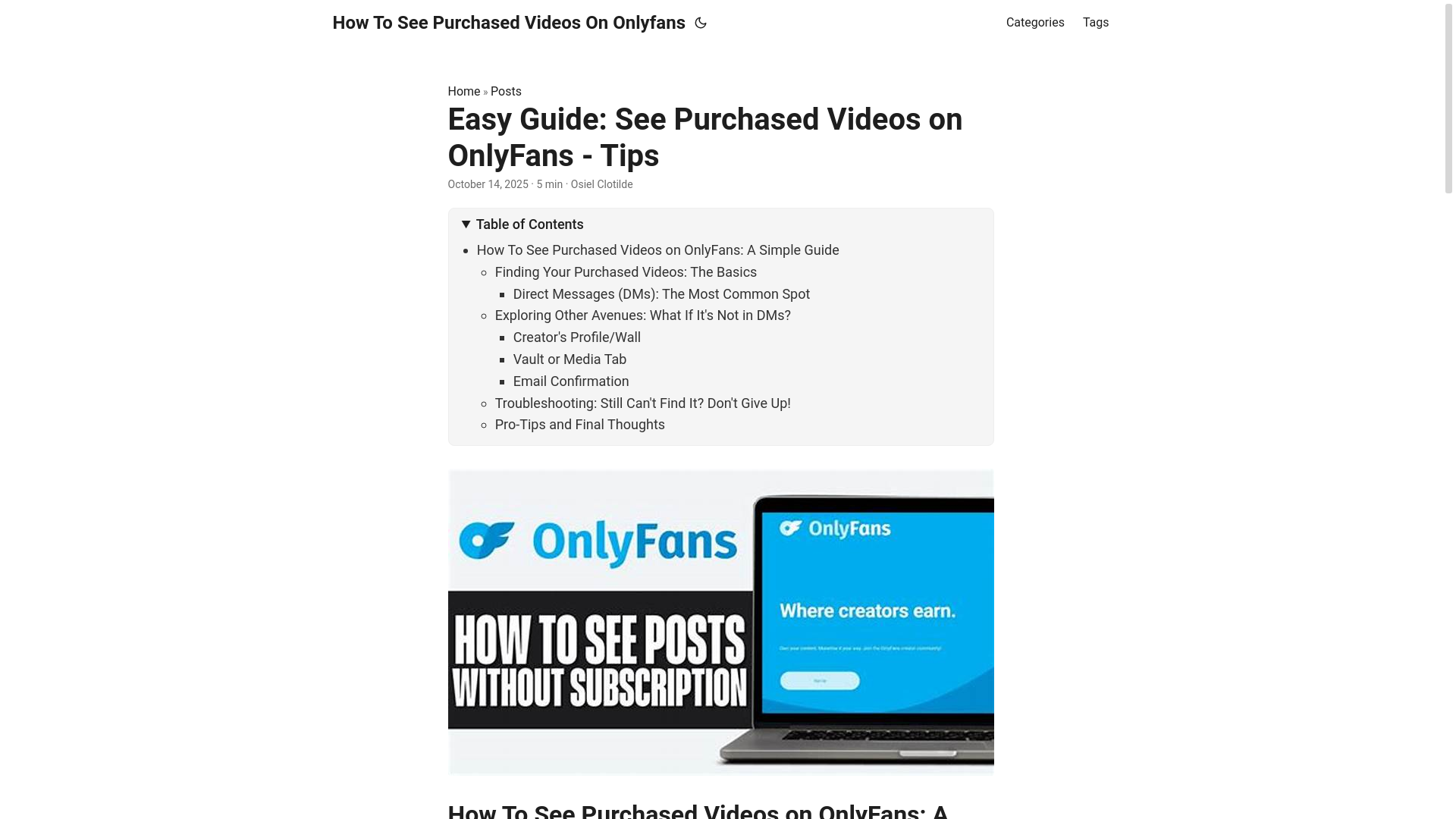 website screenshot of https://how-to-see-purchased-videos-on-onlyfans.pages.dev/