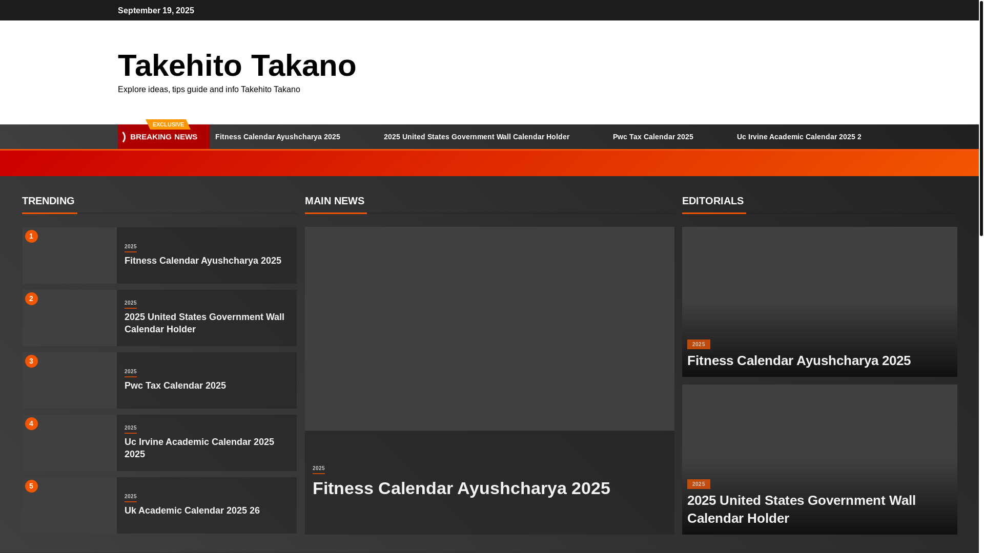 website screenshot of https://takehitotakano.pages.dev/