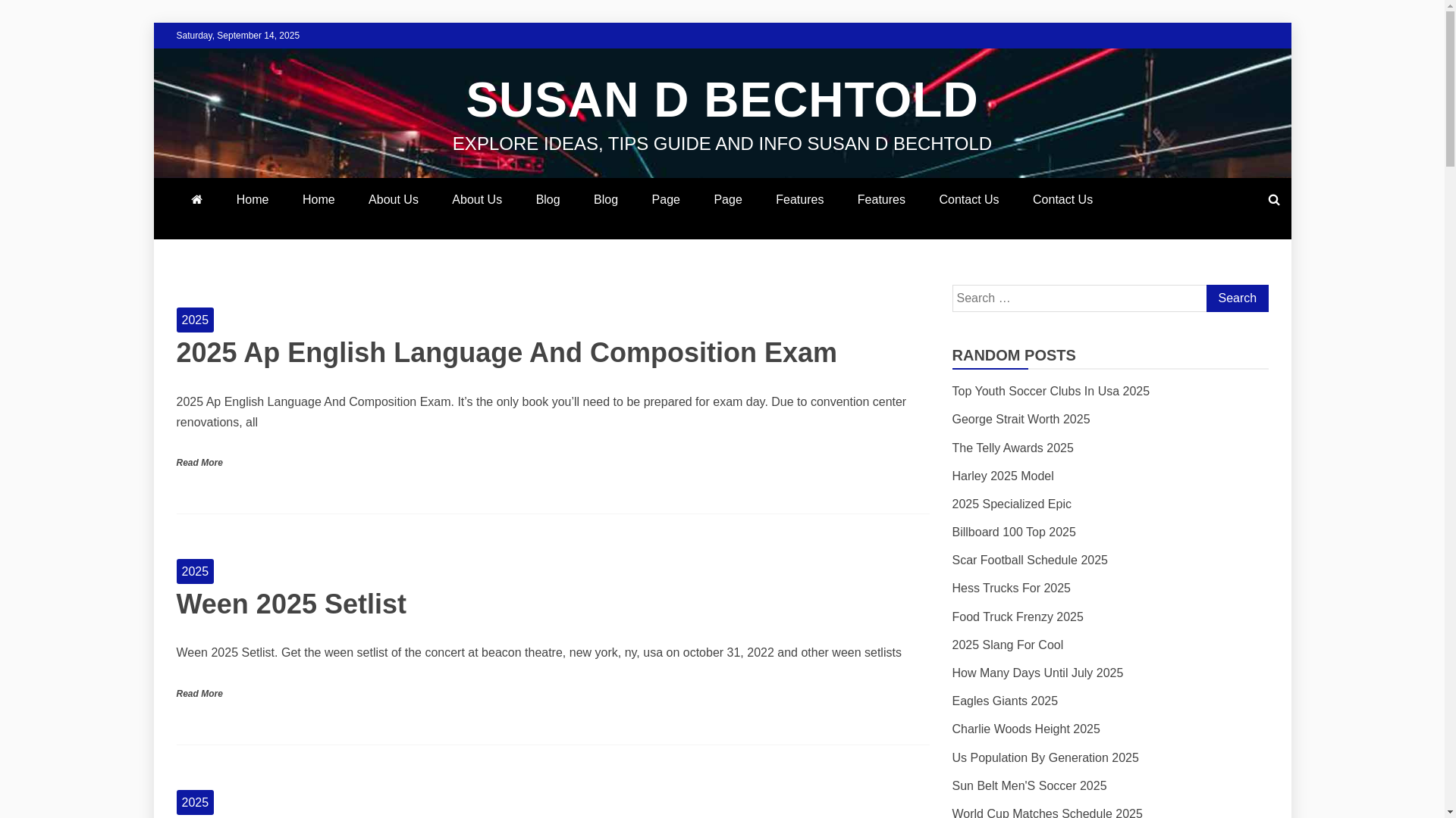 website screenshot of https://susandbechtoldf.pages.dev/