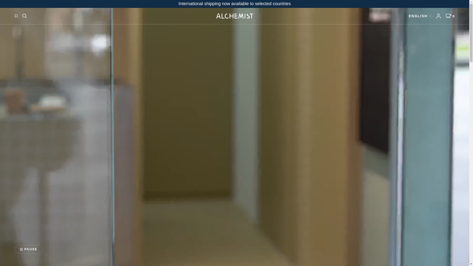 website screenshot of https://alchemist.global/