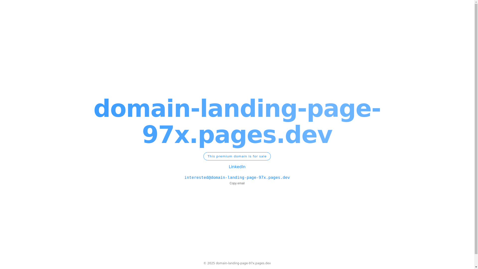 website screenshot of https://domain-landing-page-97x.pages.dev/