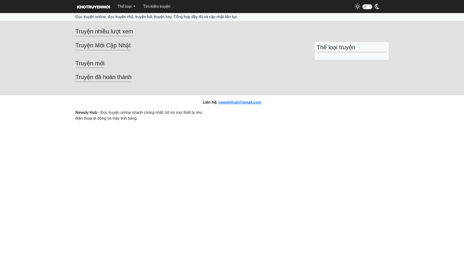 website screenshot of https://factlyhub.online/