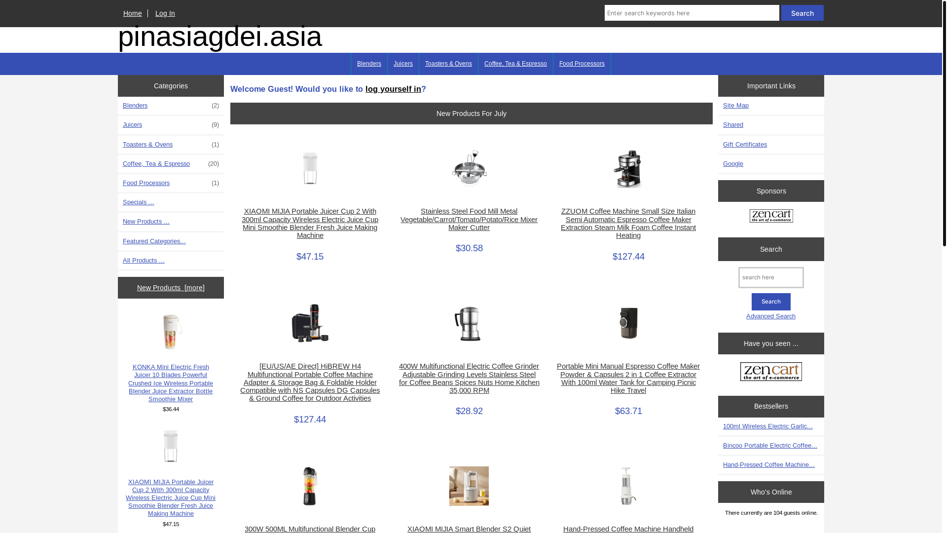 website screenshot of https://pinasiagdei.asia/