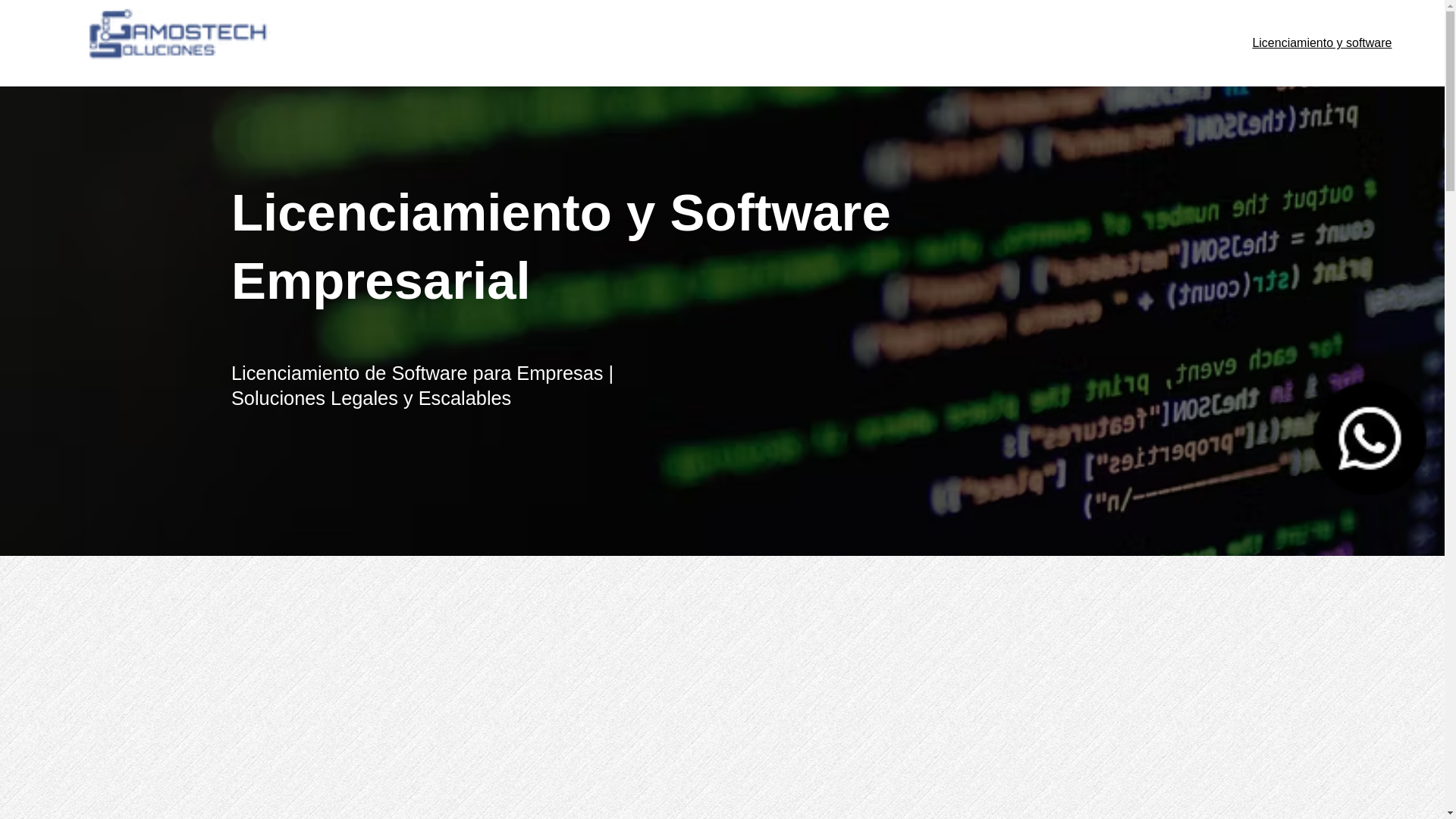 website screenshot of https://gamostechmty.com/