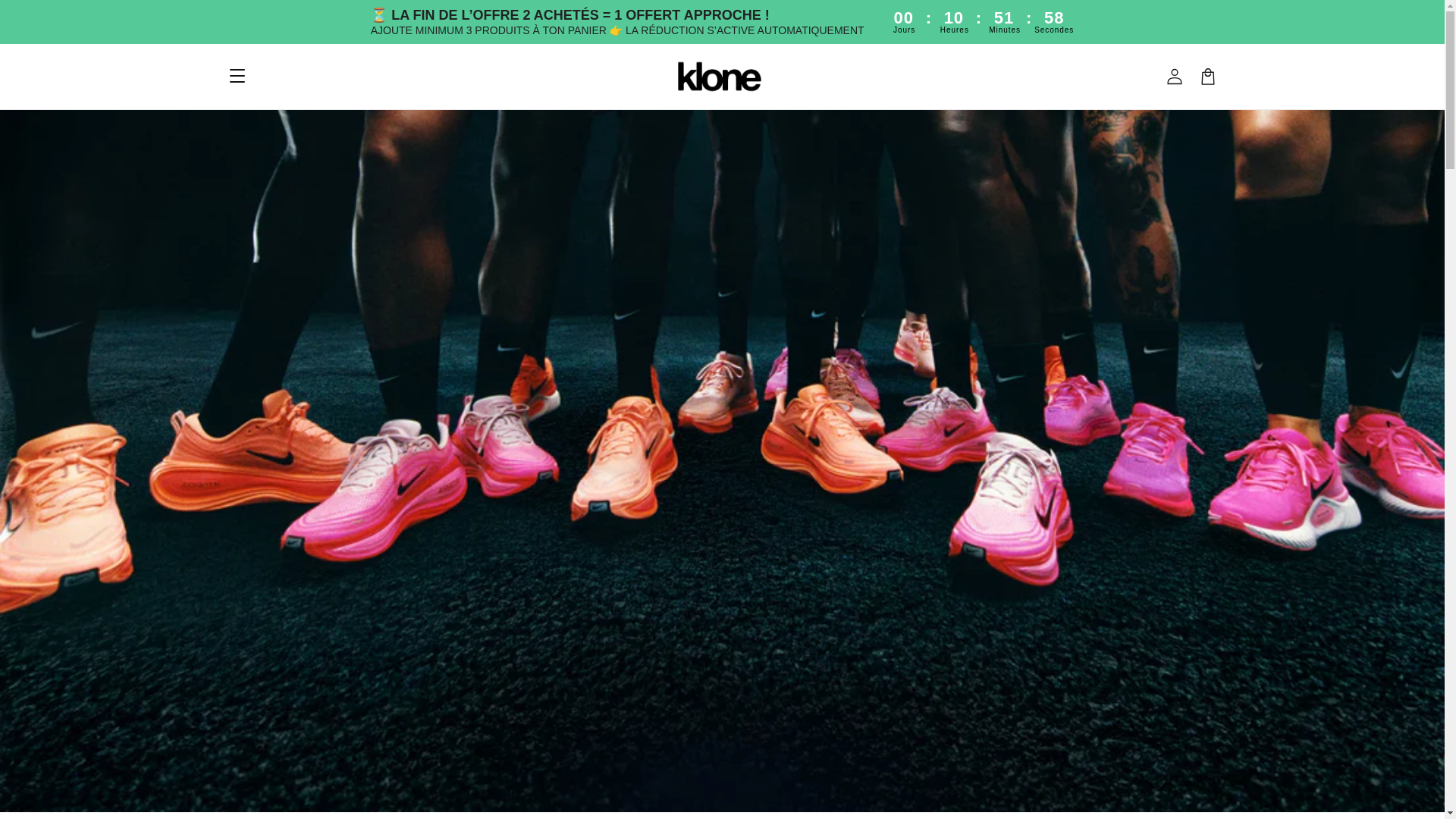 website screenshot of https://bloxys.fr/