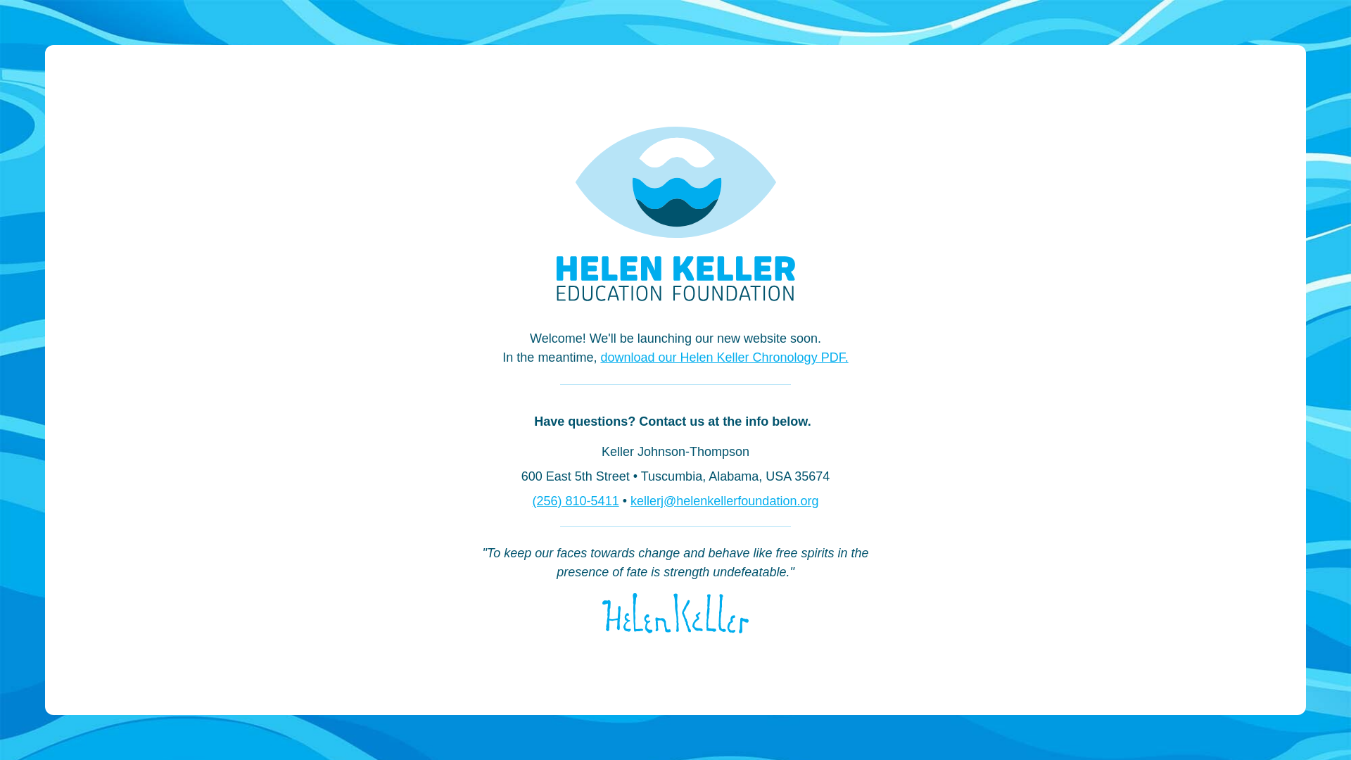 website screenshot of https://hke-helenkellereducation-st-qyvq9.kinsta.page