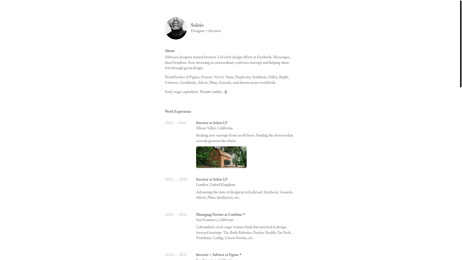 website screenshot of https://designsuperangel.com/