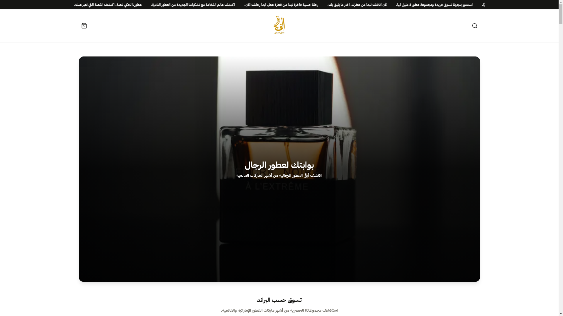 website screenshot of https://elfa9i.com/